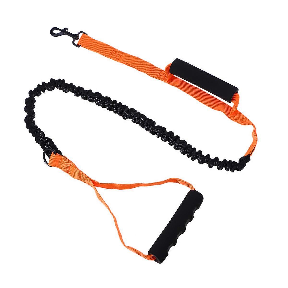 Reflective Heavy Duty Dog Leash with Handles for Large Dogs – Durable Rope Pet Leash for Safe Training, Traffic, and Crowded Areas – Innovative
