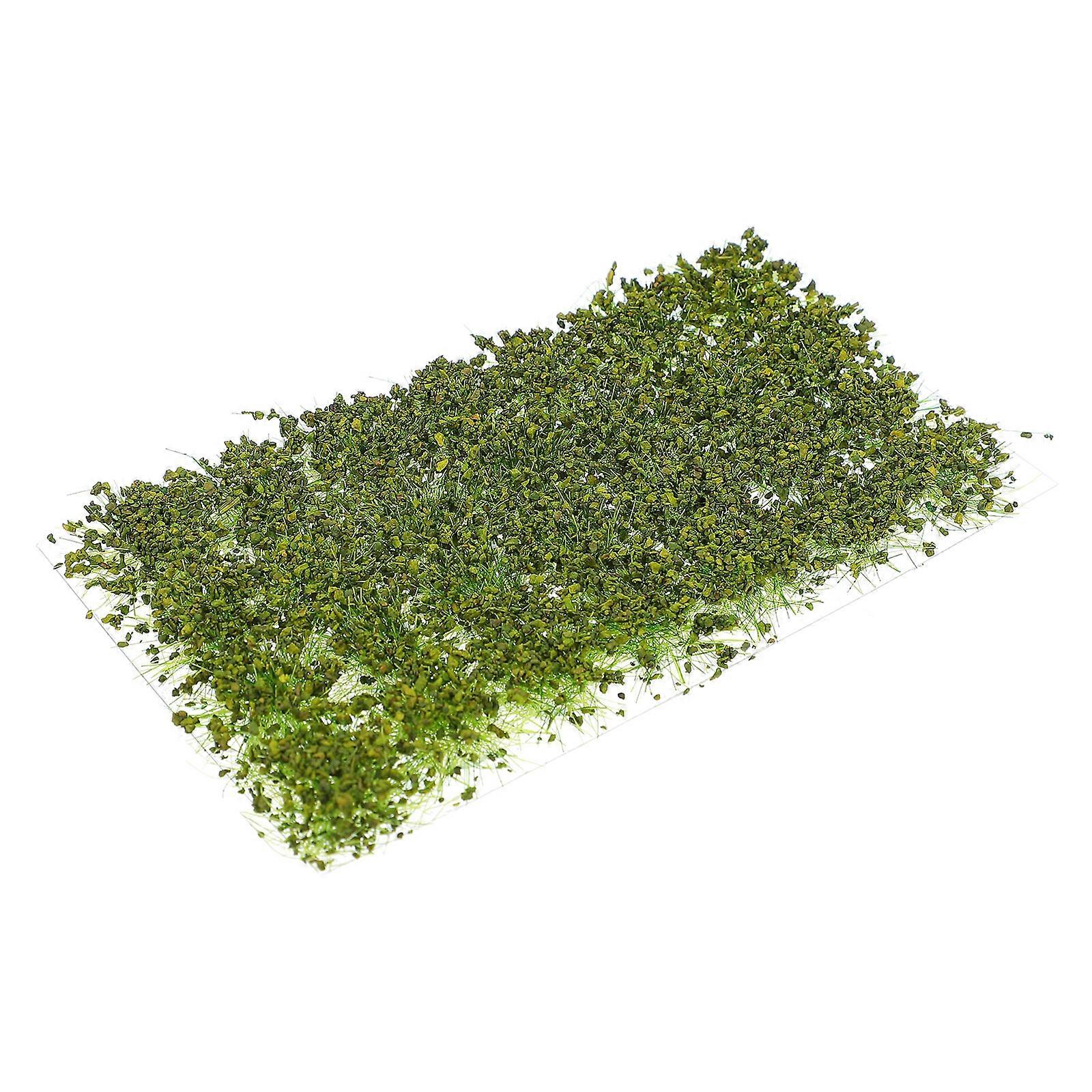 Durable Micro Landscape Artificial Grass Simulation Material For Children Parents Housewarming Occasions 1Pcs