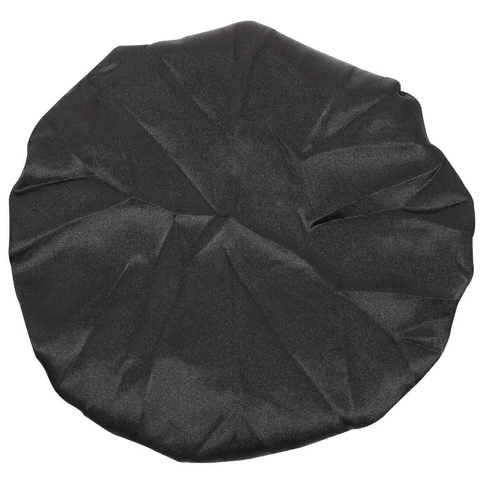 Kids Shower Cap For Bathing And Sleeping With Double Layer Design Sized At 24.5x17.5cm 1Pcs That Prevents Water Splash