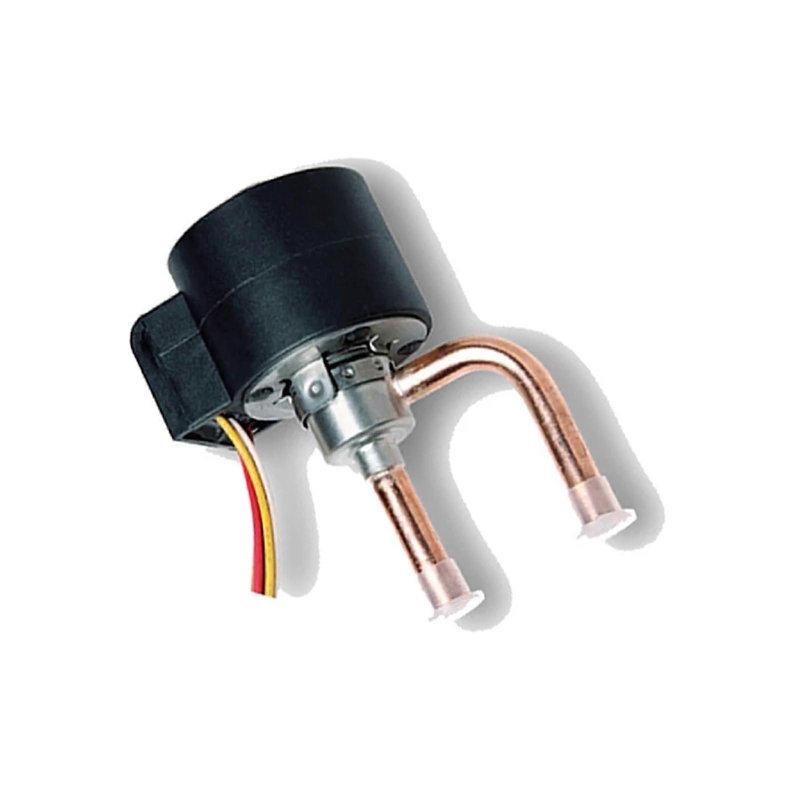 Electronic Expansion Valve For HVAC Components, DC 12V, PN 3.4 MPa, DN 1.3-4.5 mm, 5 Wires, DN 3.0 mm