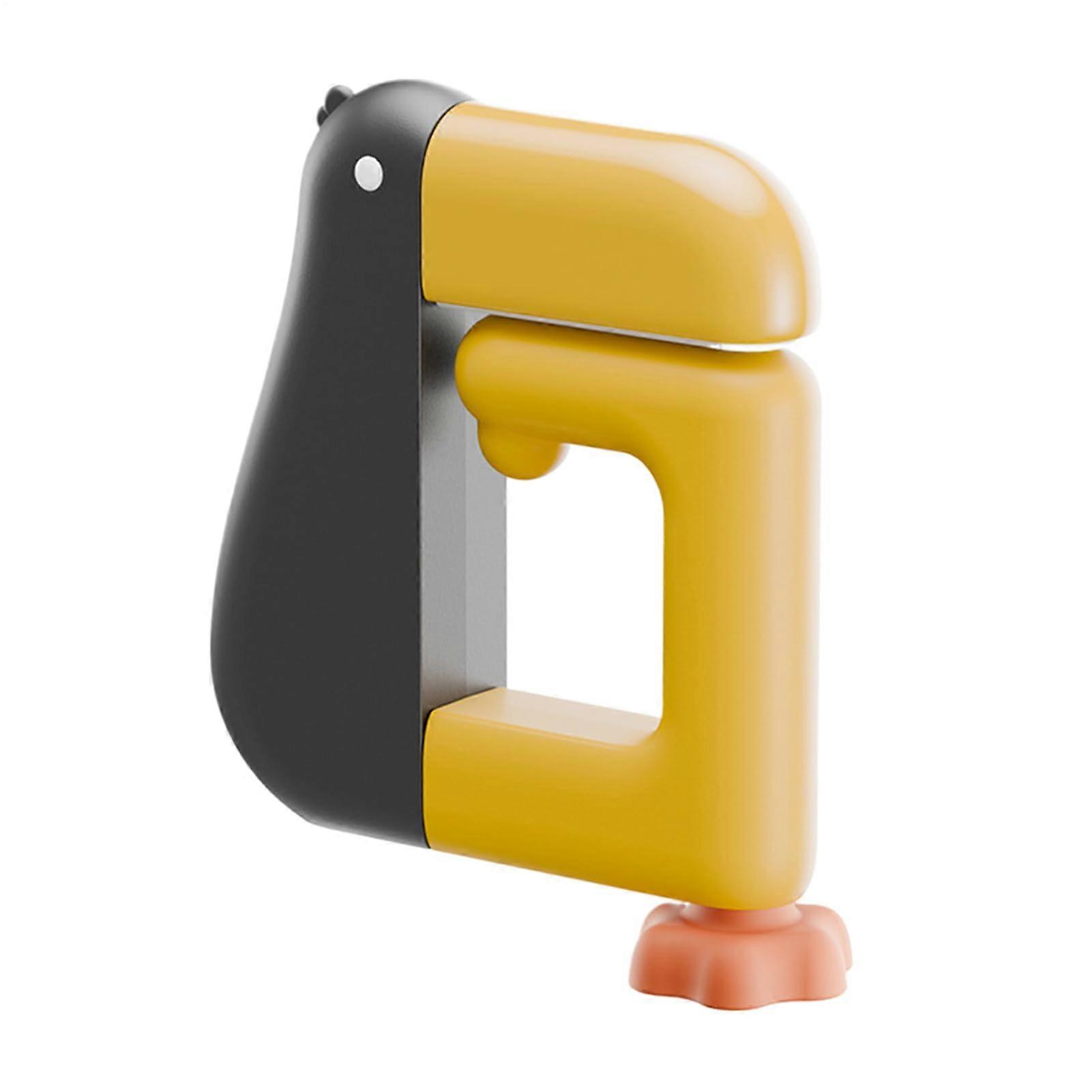 Desk clothes hanger, nodrill clamp, headphone holder, multipurpose side hook, black.