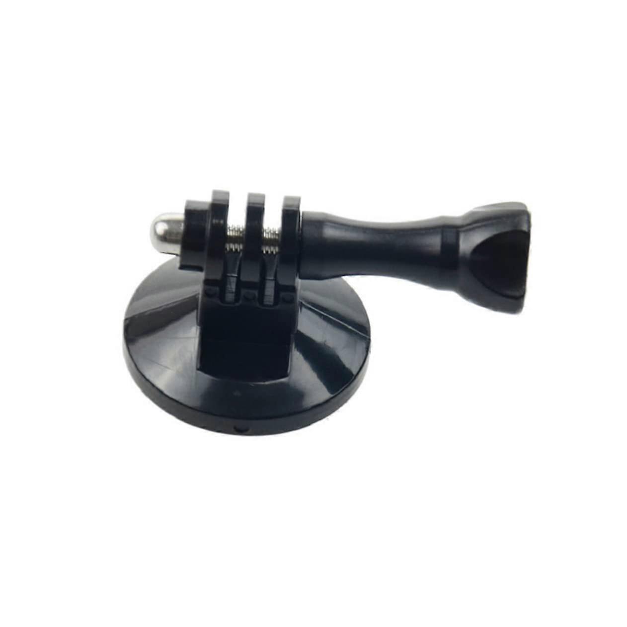 Magnetic Camera Mount for Action Cameras 3Point Mounting Stable ABS Magnet Stand