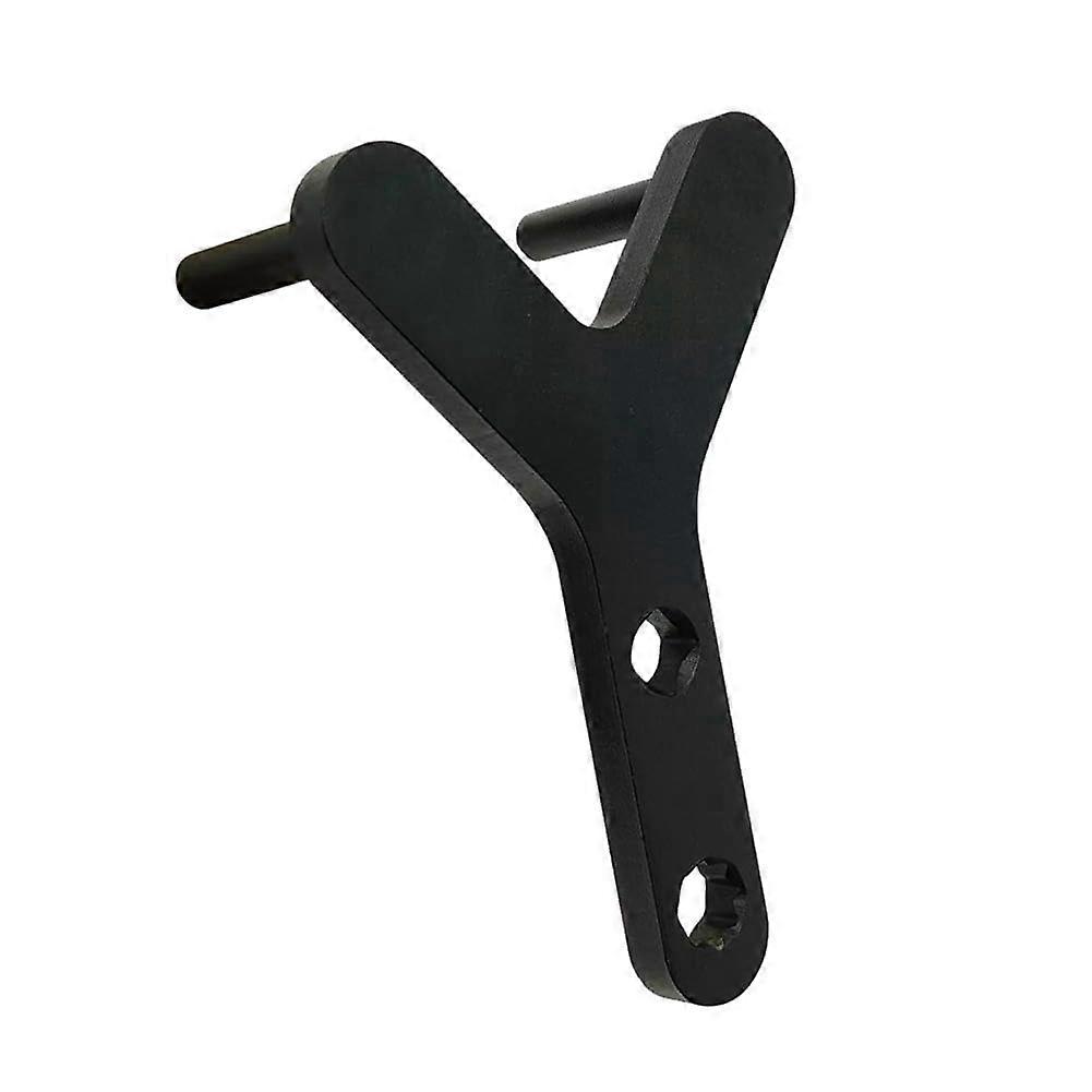 Tool for removing lower control arm and ball joint, black tool for bicycle swingarms