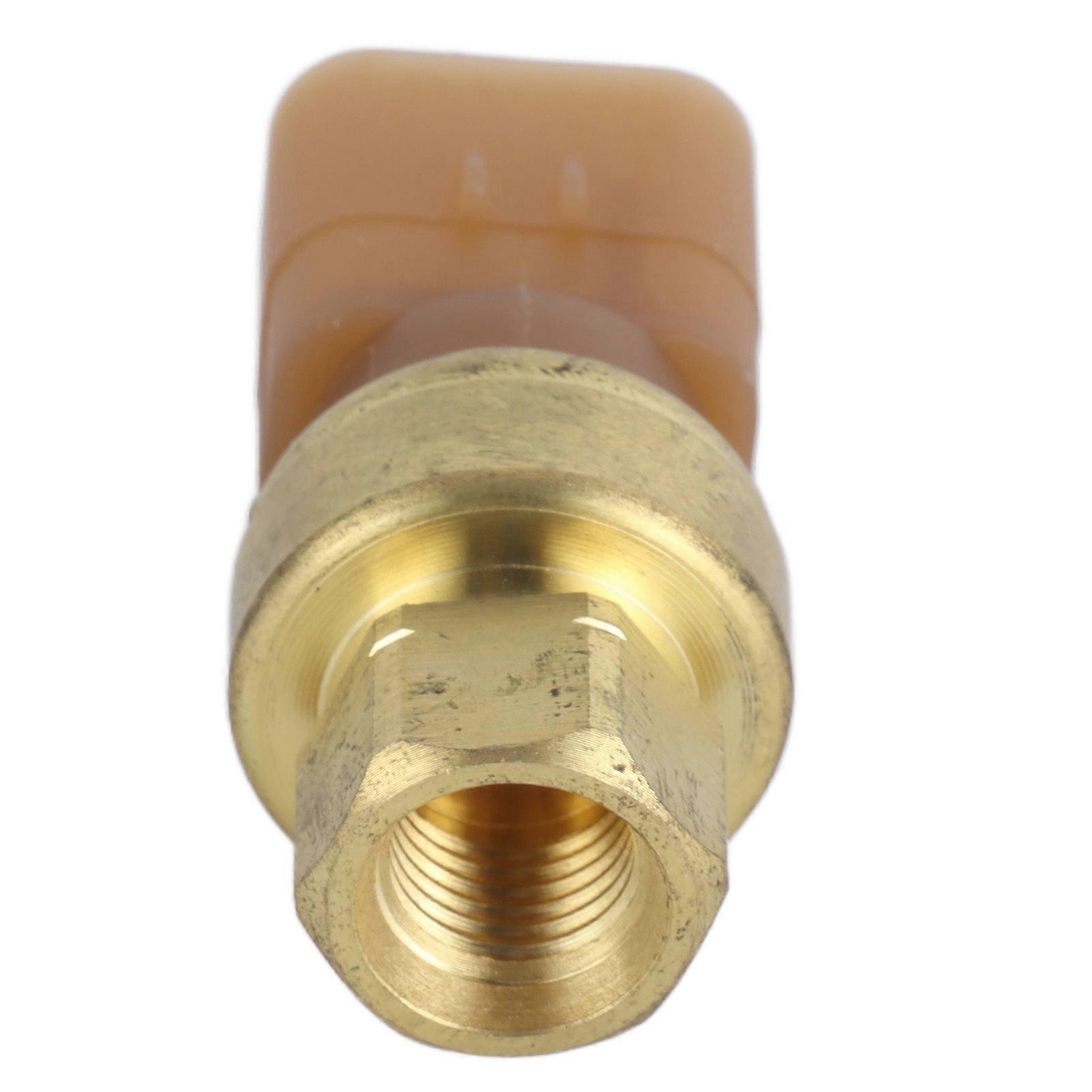 TOSD‑04‑096 Oil Sensor Universal Simple Operation Easy to Replace Oil Pressure Switch Sensor 6‑36V 274-6719