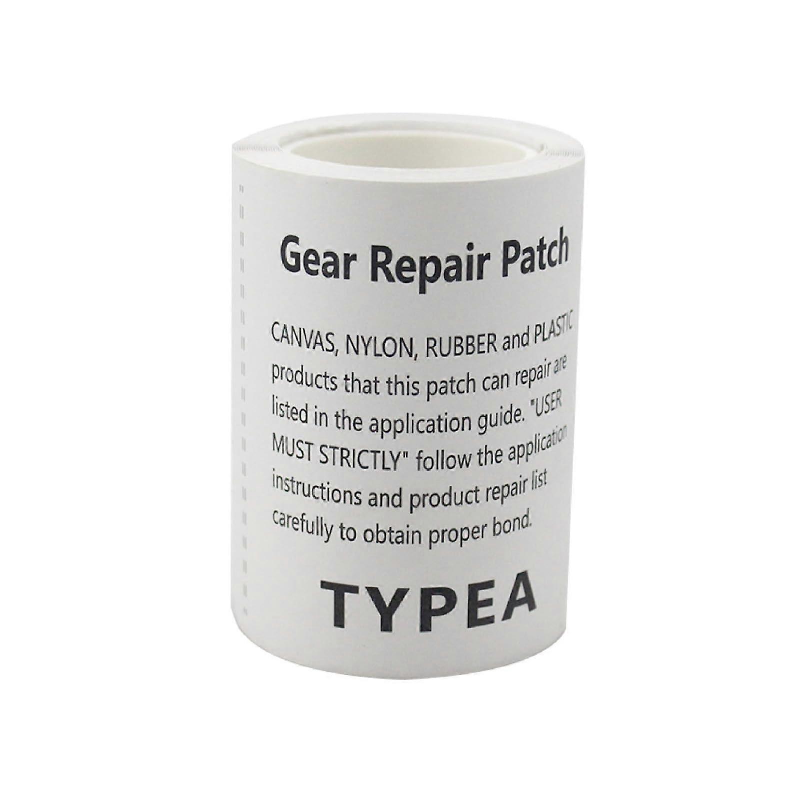 Inflatable Doll Tear  Solution, EasytoUse Plaster, 1 Roll TPU Tape