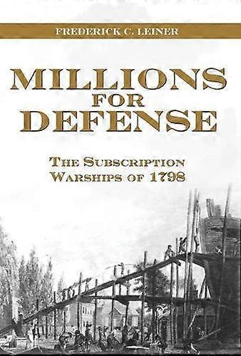 Millions For Defense by Frederick Leiner Paperback