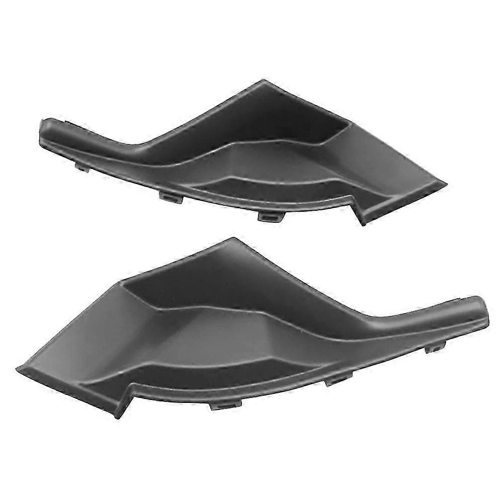 Front Windshield Wiper Cowl Trim Plate for 2016-2020 Models: Water Deflector & Neck Trim Panel