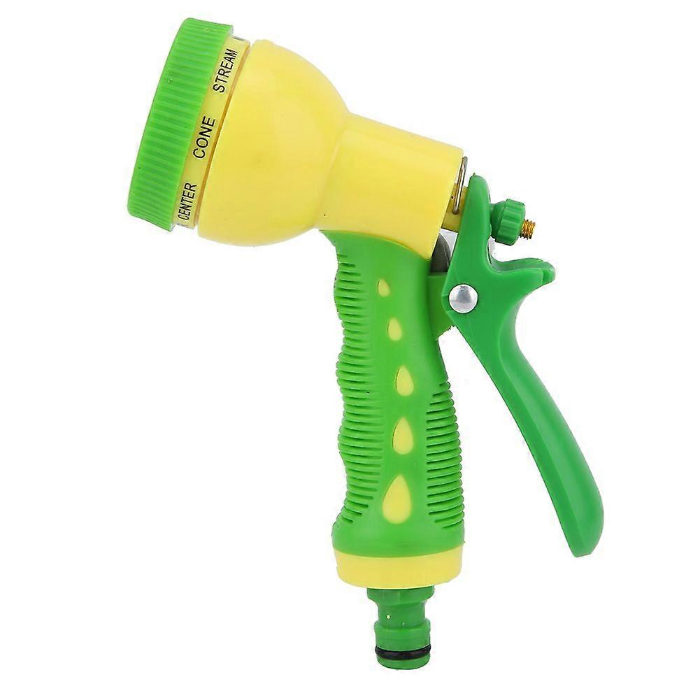 Eight-function garden sprayer, agricultural irrigation spraying tool, car cleaning tool