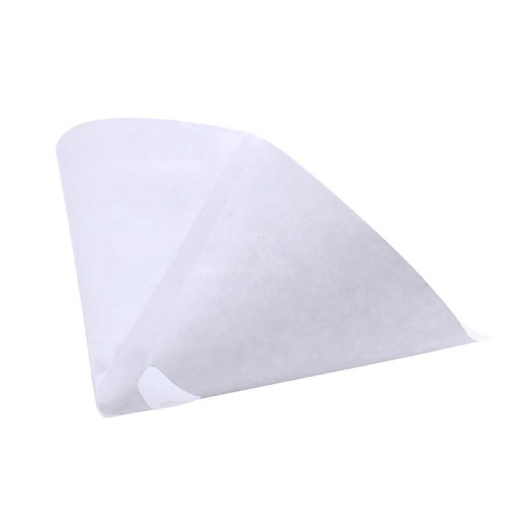 50pcs Paint Coating Filter Paper Screen Net Filter Cone Strainer Funnel of Painting
