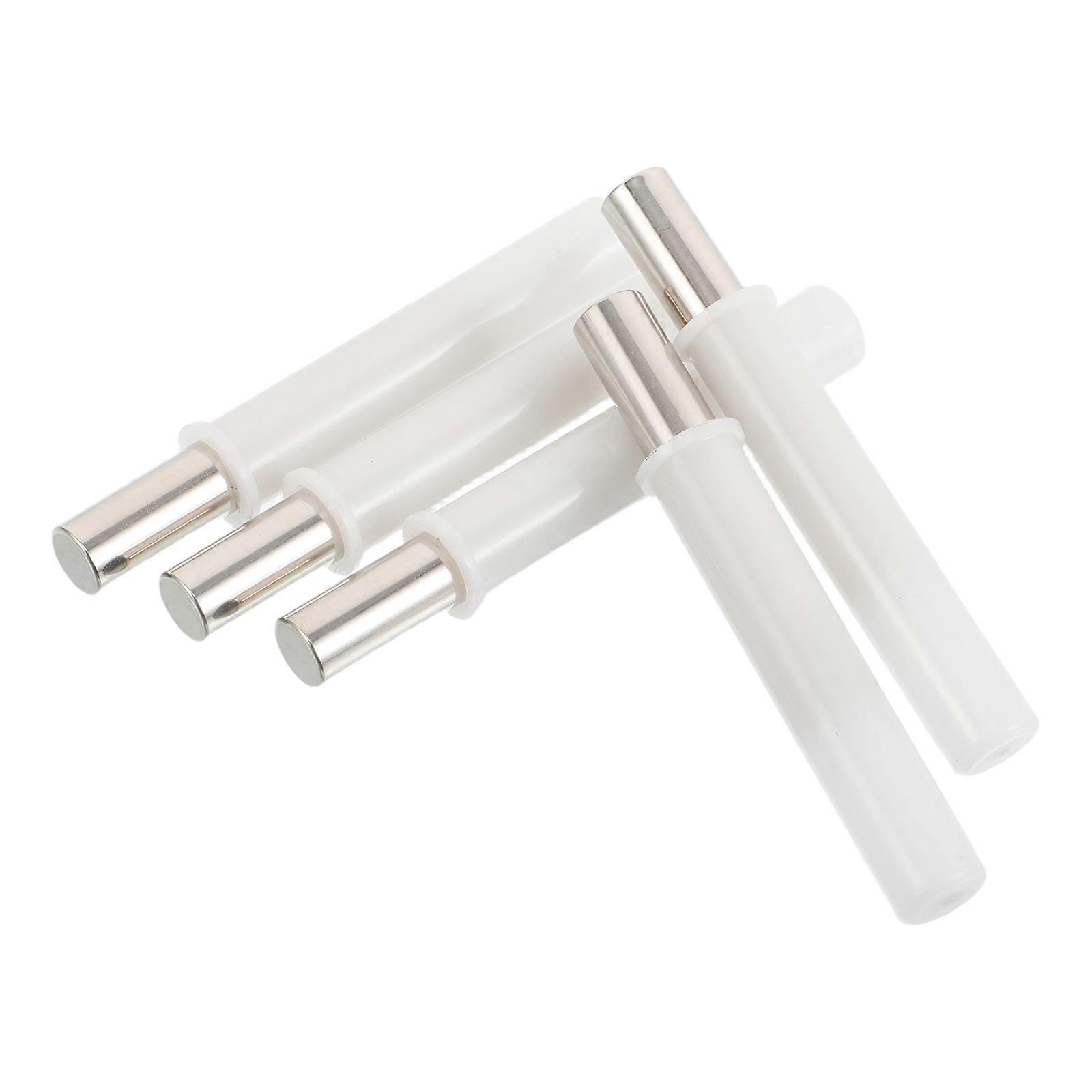 Soft Close Damper 5pcs for Trash Cans – Noise Reducing Buffer with Anticollision Design for Kitchen, Bathroom, and Office Use – Easy Installation,