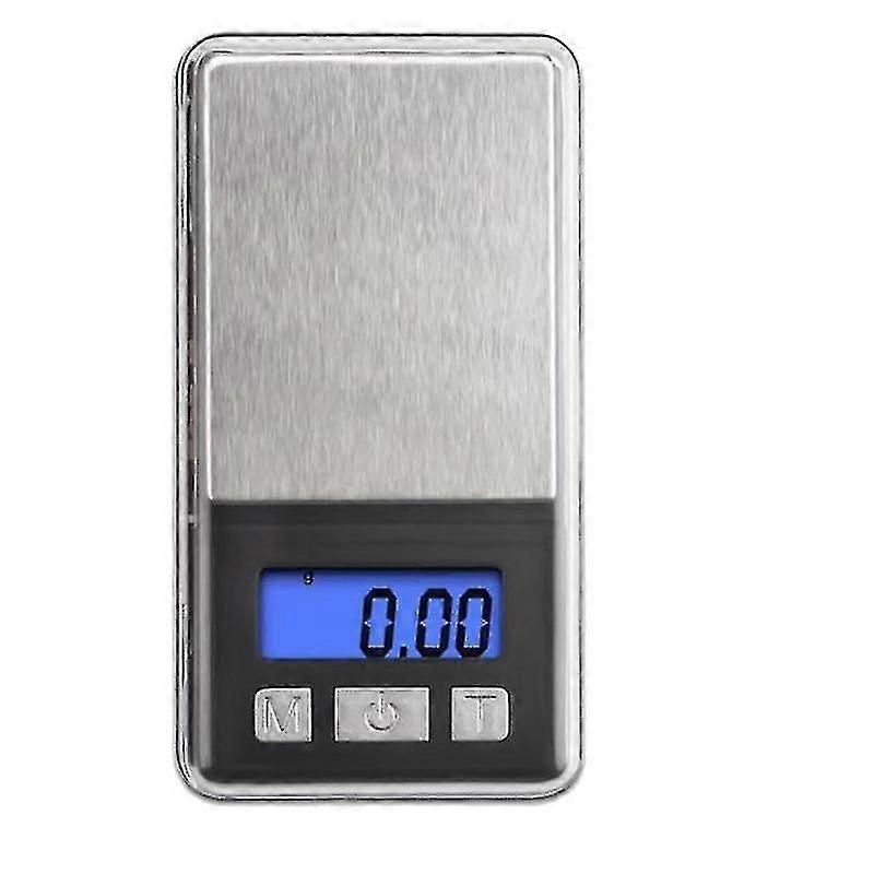 200g Digital Electronic Scale with 0.01g Precision for Jewelry Weighing