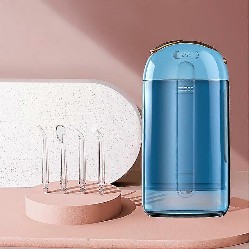 Smart Retractable Oral Teeth Irrigator