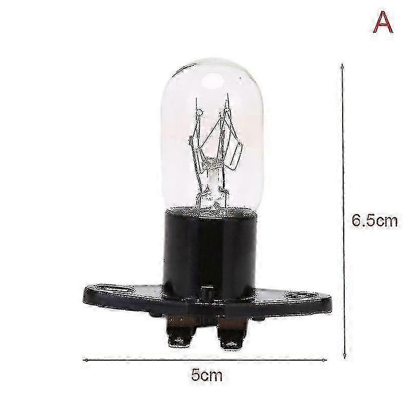 Microwave Oven Light Lamp Bulb Base Design 230v 20w With Lampholder