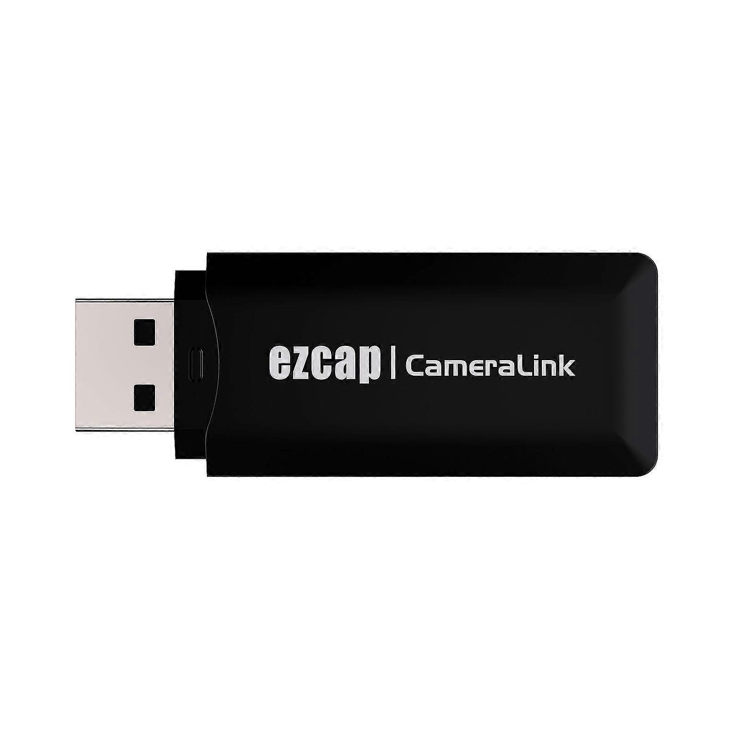 EZCAP313 Gamera Link HD USB Capture Card