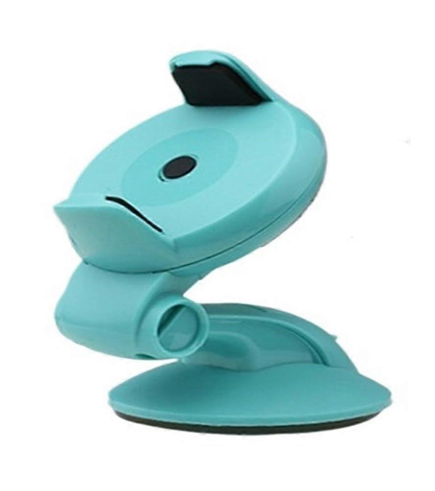 Car Phone Holder Cup Mount Car Phone Bracket Rotatable Mobile Phone Support Adjustable Stand Color3