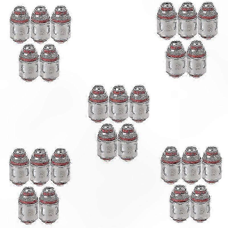 20-Pack Replacement Coils 1.2ohm for Q16 Q14 S14 G14 C14 Models P20250110803
