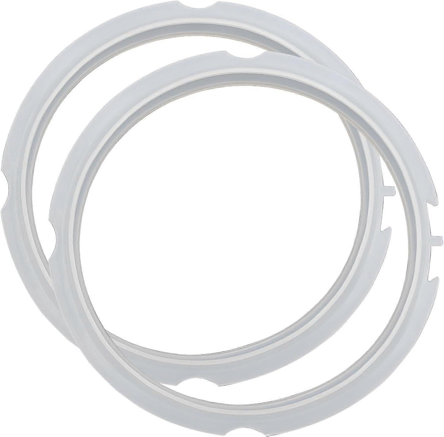Sealing Ring for Pot Mini 3 Qt, 2 Count, Inner Pot Seal Ring, Replacement