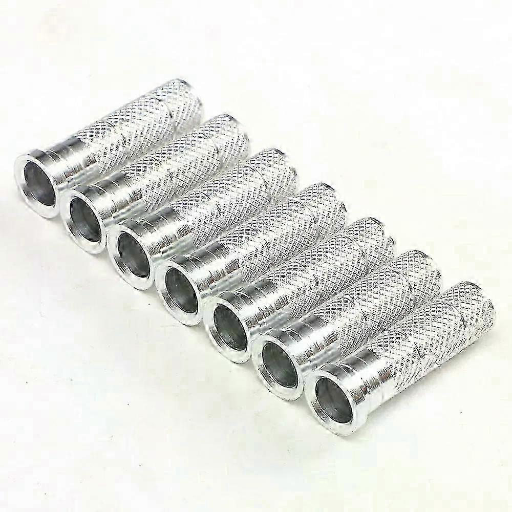 36pc/lot Aluminium Insert Fit Inner Diameter 62 mm Carbon Fiberglas...