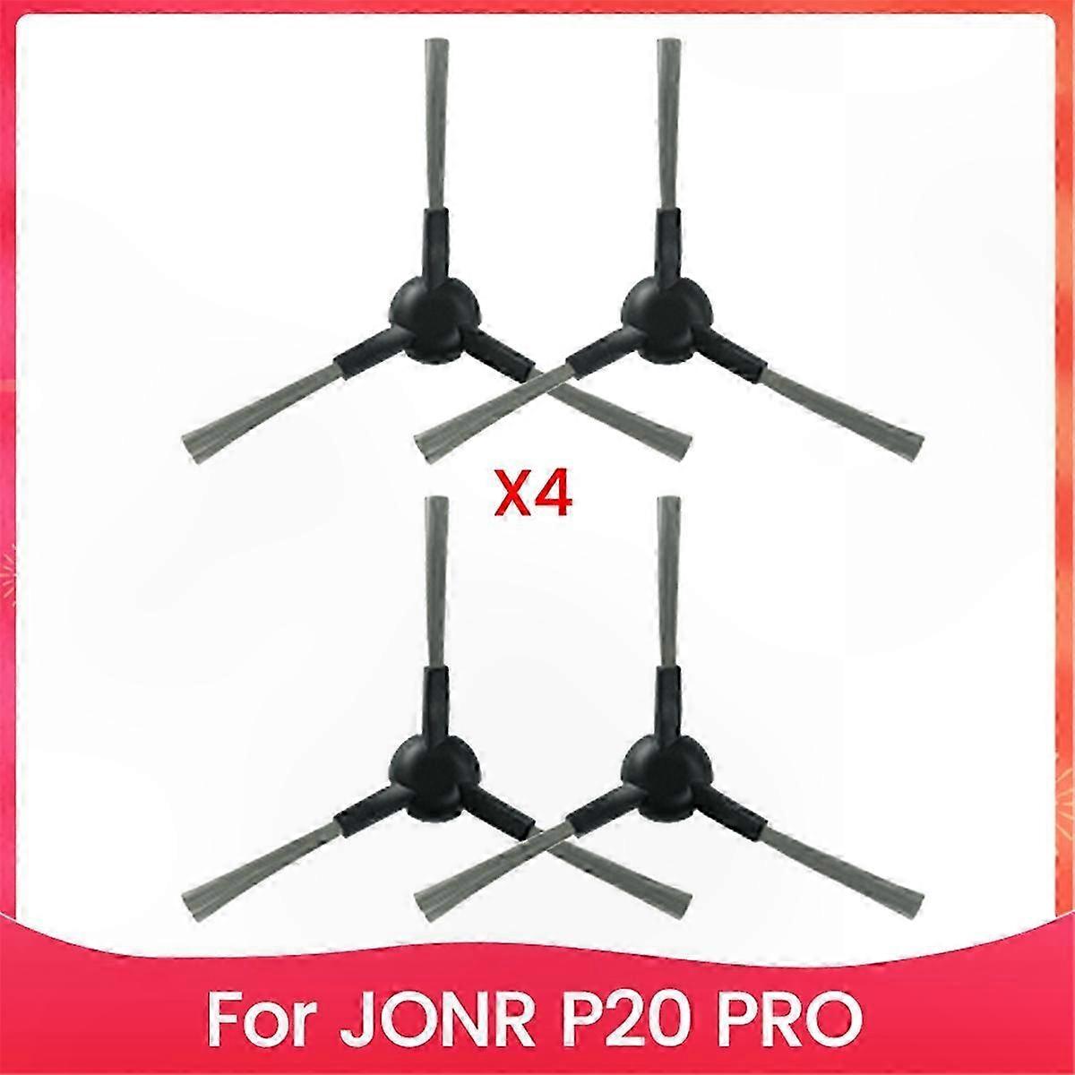 Vacuum Cleaner Replacement Parts with Efficient Side Brush for P20 PRO Model Spare Cleaning