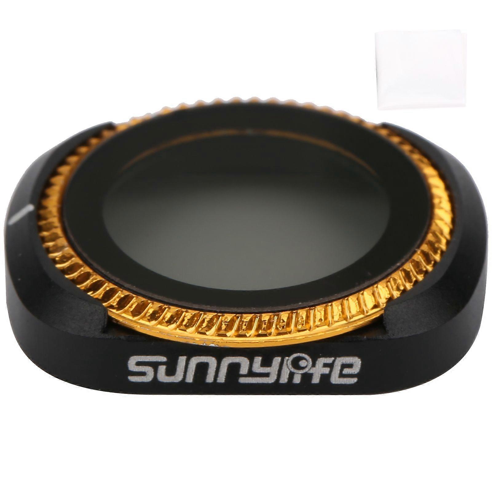 Sunnylife Handheld Kamera Objektiv Filter CPL Polarisator für DJI POCKET 2/OSMO POCKET