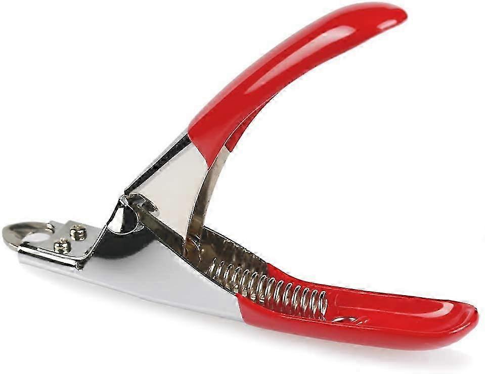 Dog and Cat Pet Snail Clippers and Trimmers - Comes with safety guard to avoid over-cutting, free nail file, sharp blades 2025