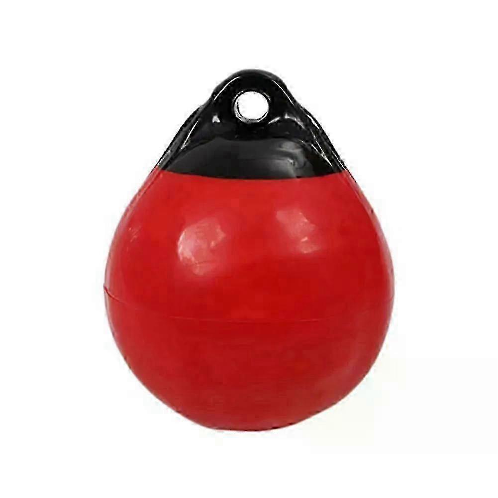 Heavy Duty PVC Boat Fender Ball Round Anchor Buoy Dock Bumper Ball ...