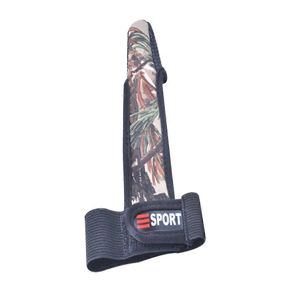 Finger Protector for Fishing, Hiking, etc. - Ergonomic Design with High-Density Non-Slip Material