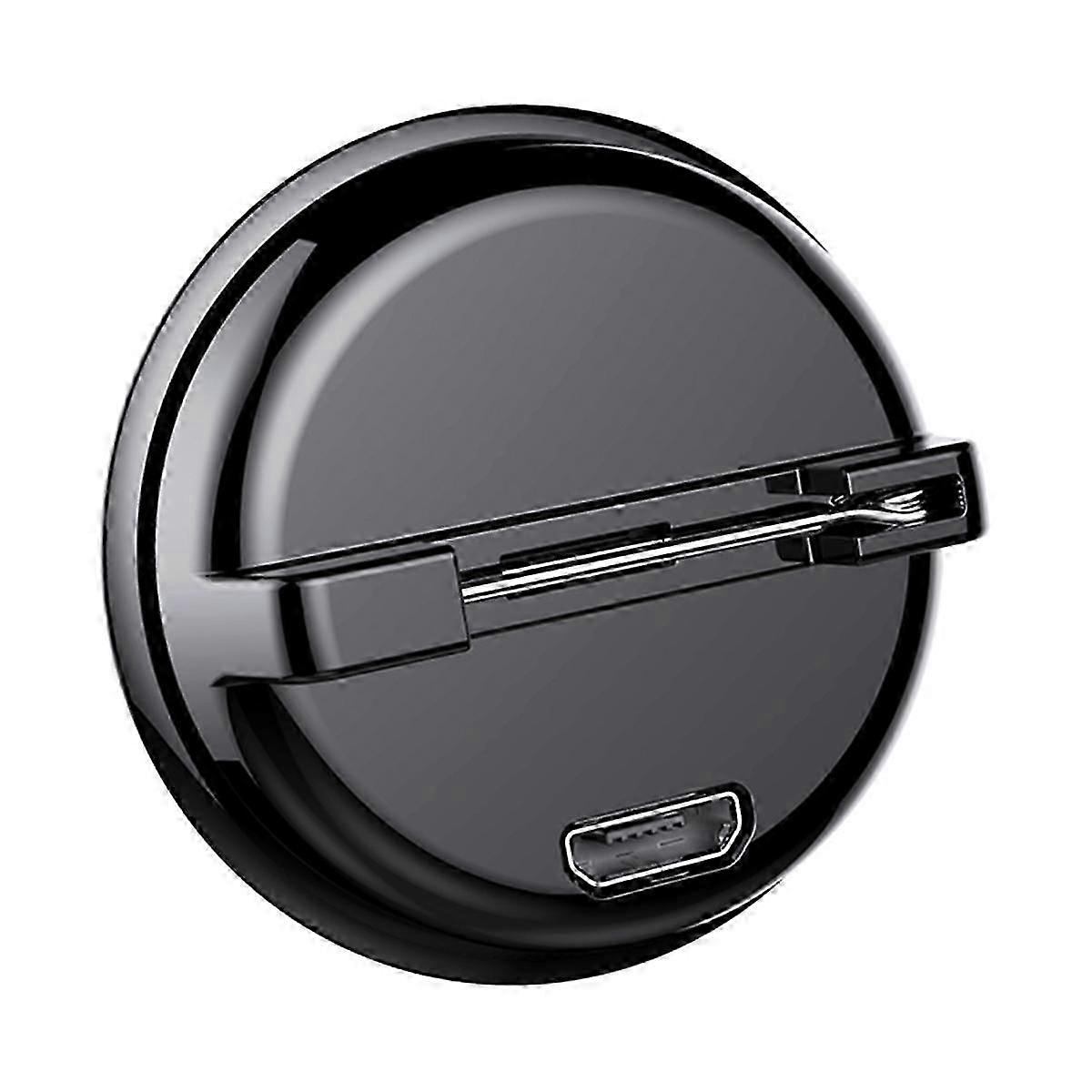 Digital Voice Recorder Mini Brooch Sound Recorder Professional Long Distance Voice Recorder MP3 Pla