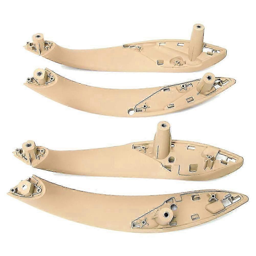 Automotive interior door handle covers and armrest brackets, suitable for Series 3 F30, Series 4 F32, etc., durable and easy to install