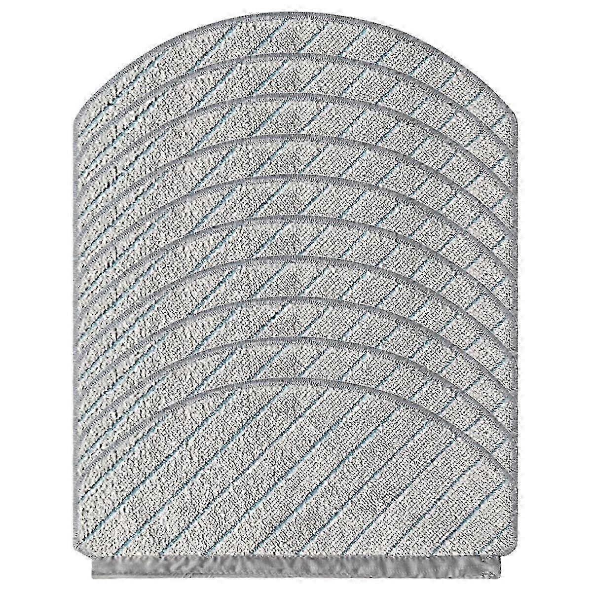 Mop Cloth Pads for N20/N20 Plus/N20 Robot Vacuum Cleaner Washable and Reusable Soft Mop Pads Edition 0716