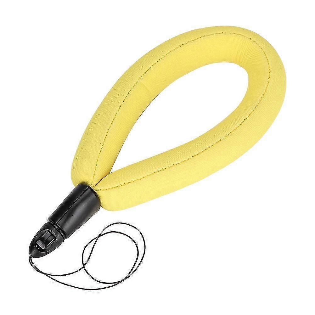 2025 Pearl Cotton Universal Foam Floating Wrist Strap For Waterproof Devices, Durable Lightweight Material Ensures Safe Adventures Under The Sun Or Se