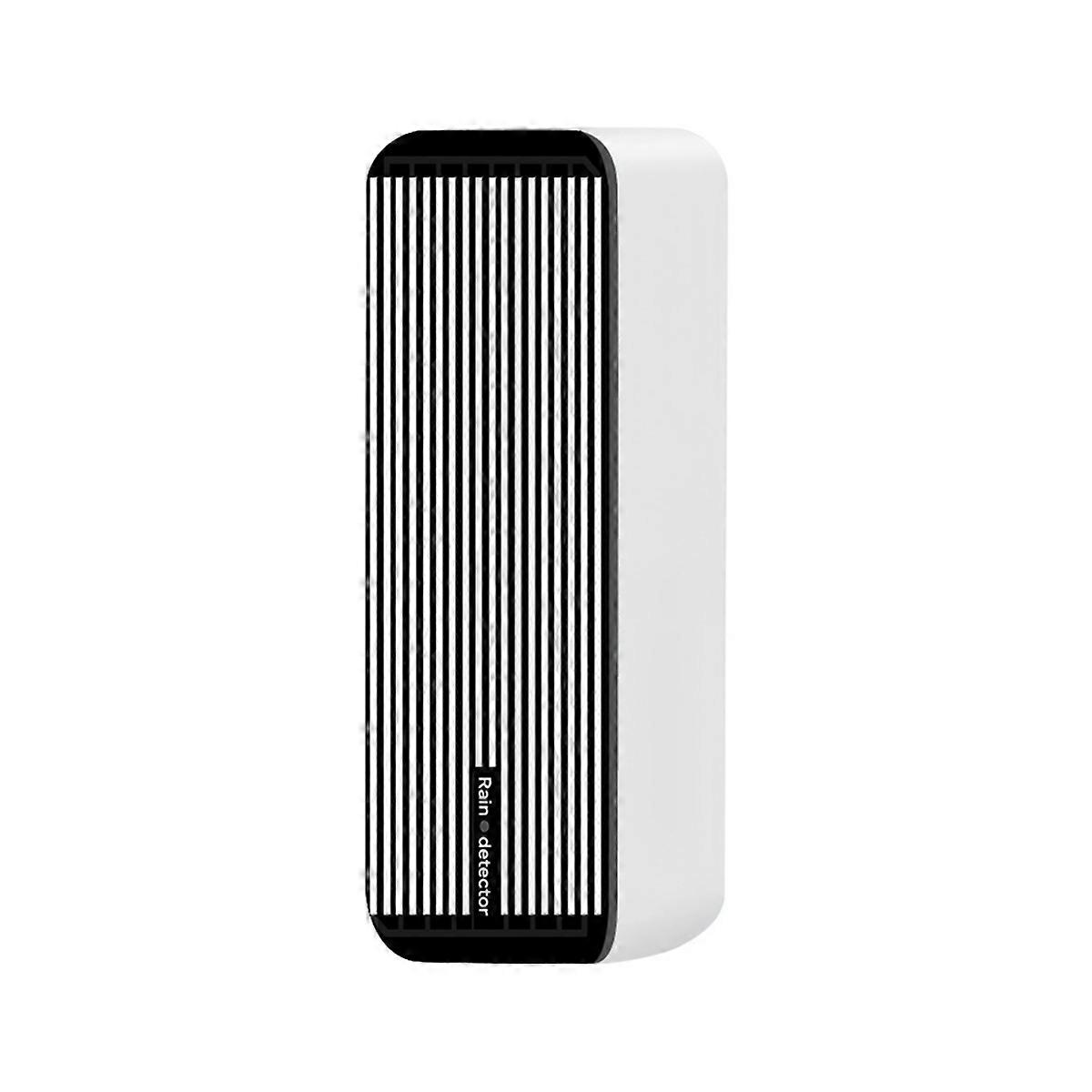 Tuya ZigBee Smart Rain Sensor 2-in-1 Rainwater Flood Detector Rainwater Detection for Home Automati