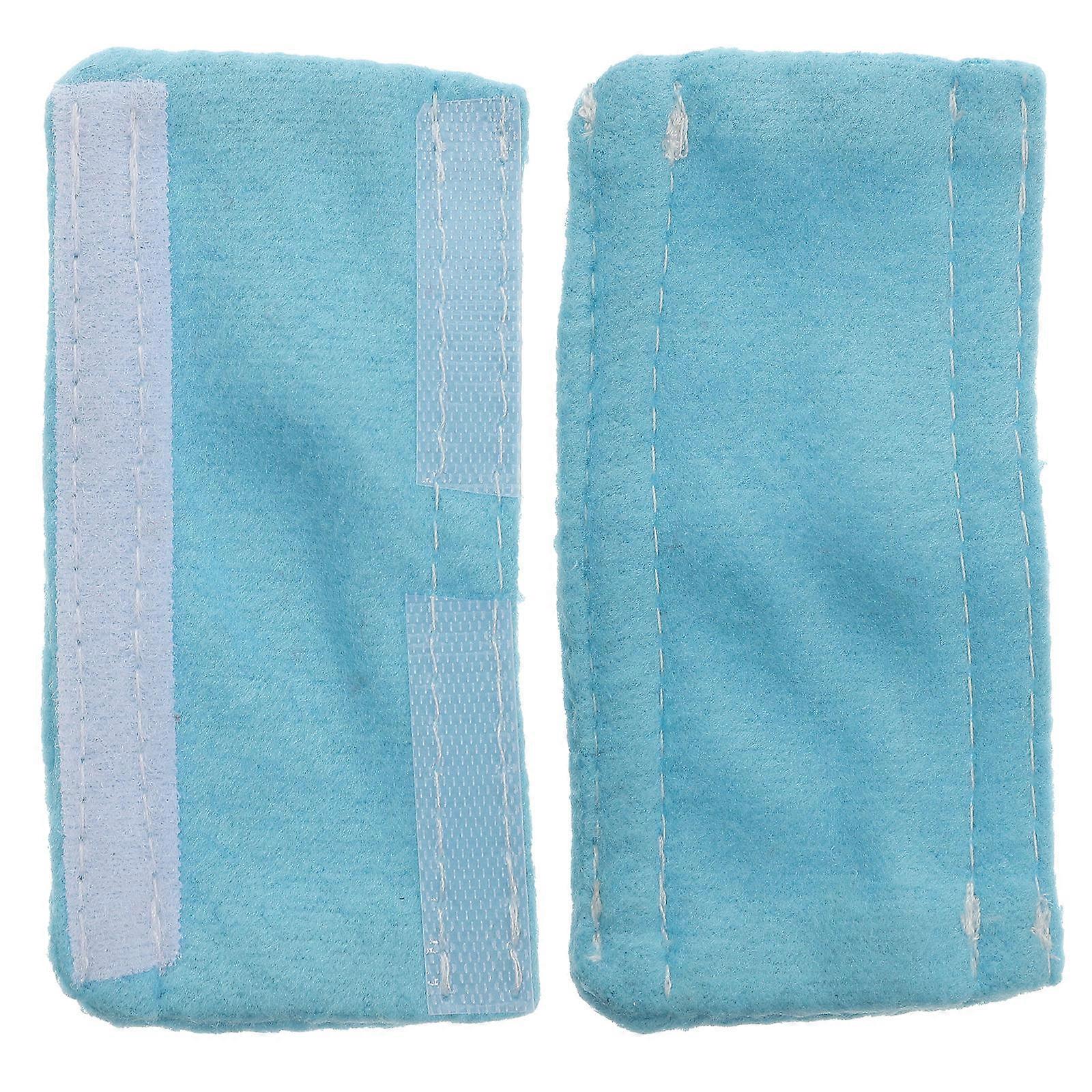 Ear Cushions 2Pcs Oxygen Tubing Ear Cover Suitable For All Ages During Long-Term Wear And Nighttime Use In Soft Fleece Material