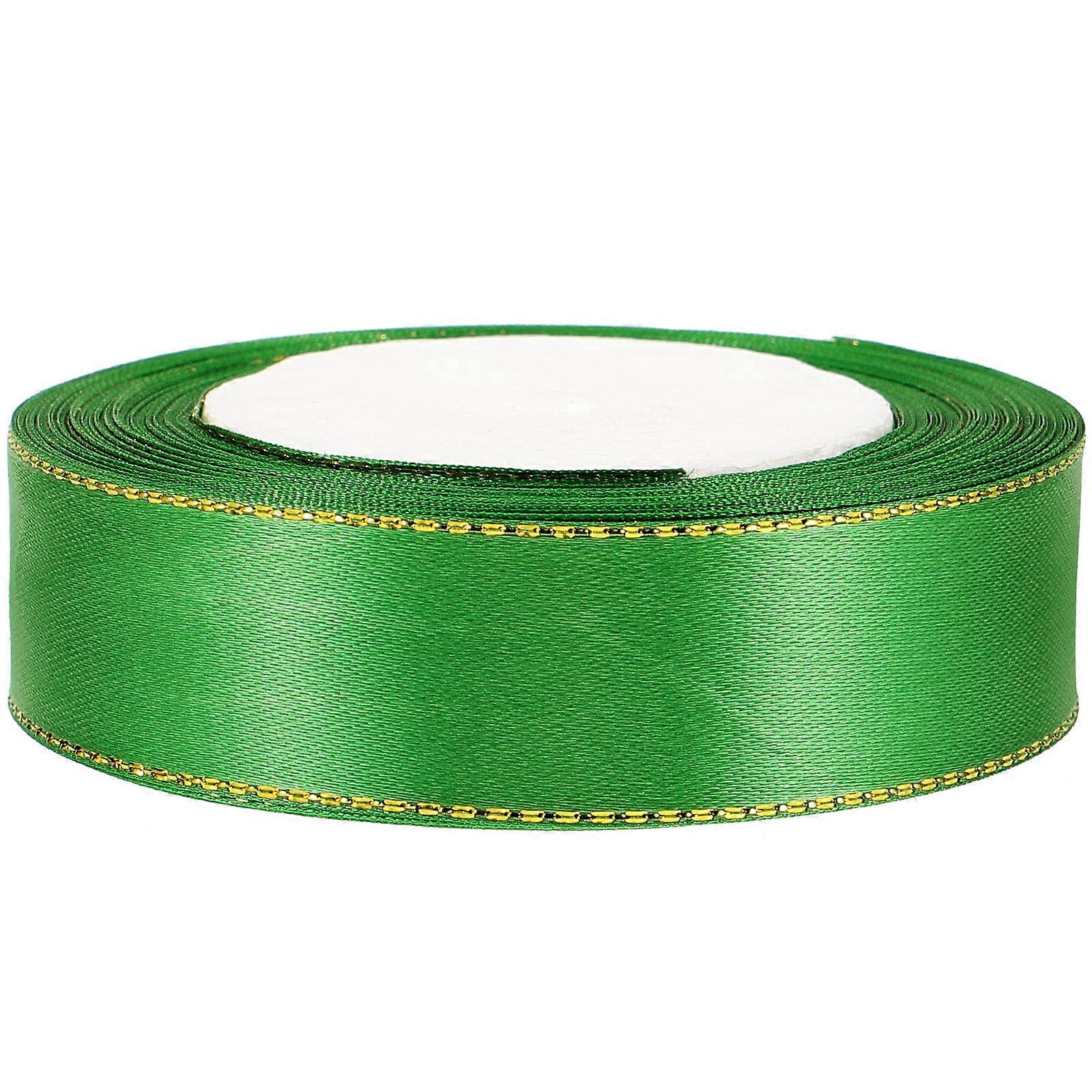 Decorative Ribbon Multi Function For Party Occasions And Floral Design Wear Resistant 2200.00X2.50X0.10Cm 1 Roll