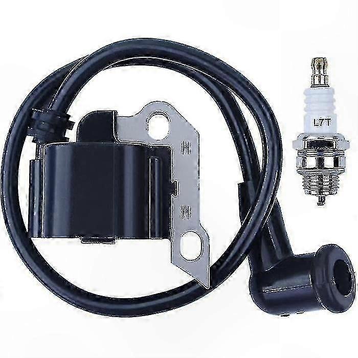 Replacement Ignition Coil for Backpack Leaf Blowers and Lawn Equipment Compatible with Multiple Models
