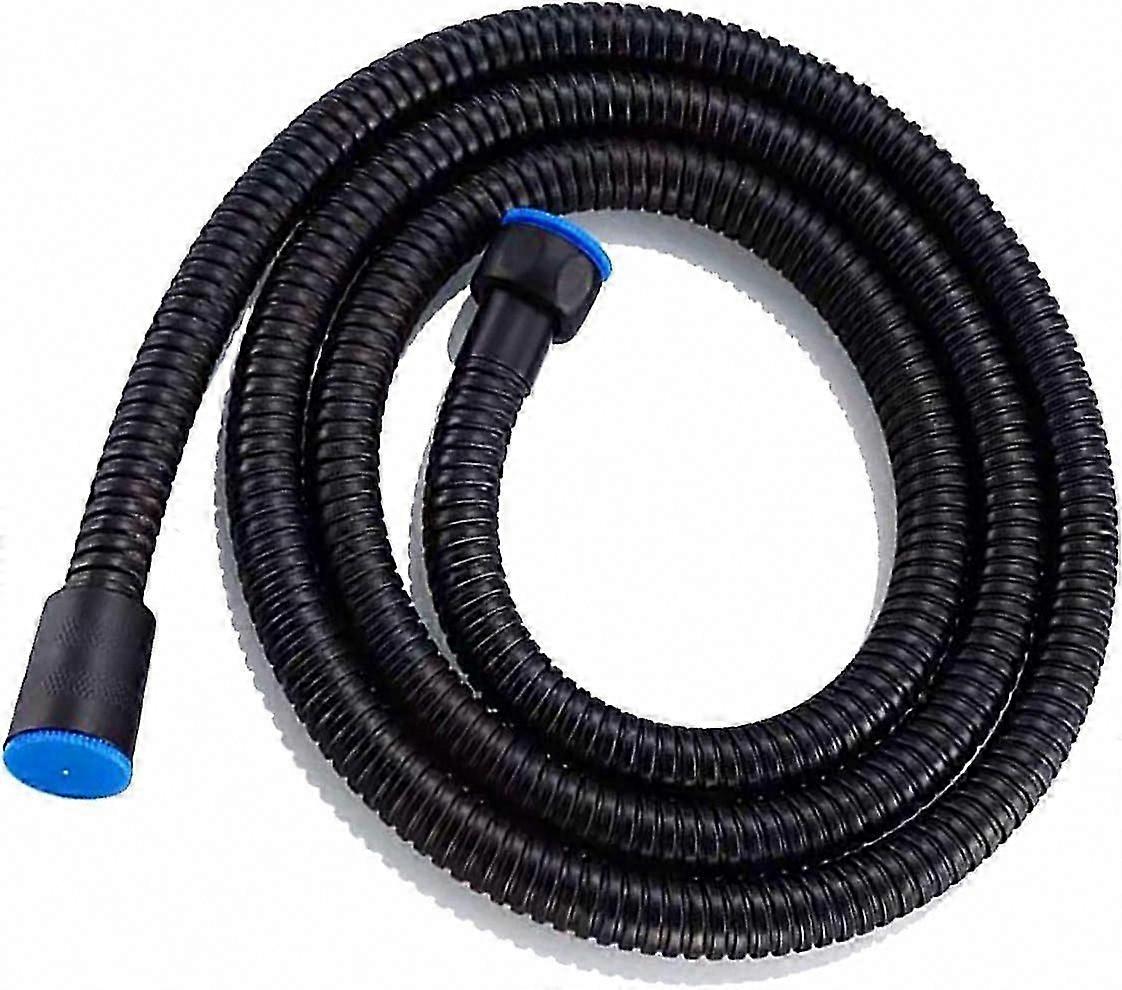 Black Shower Hose 1.5m for Bathroom Use