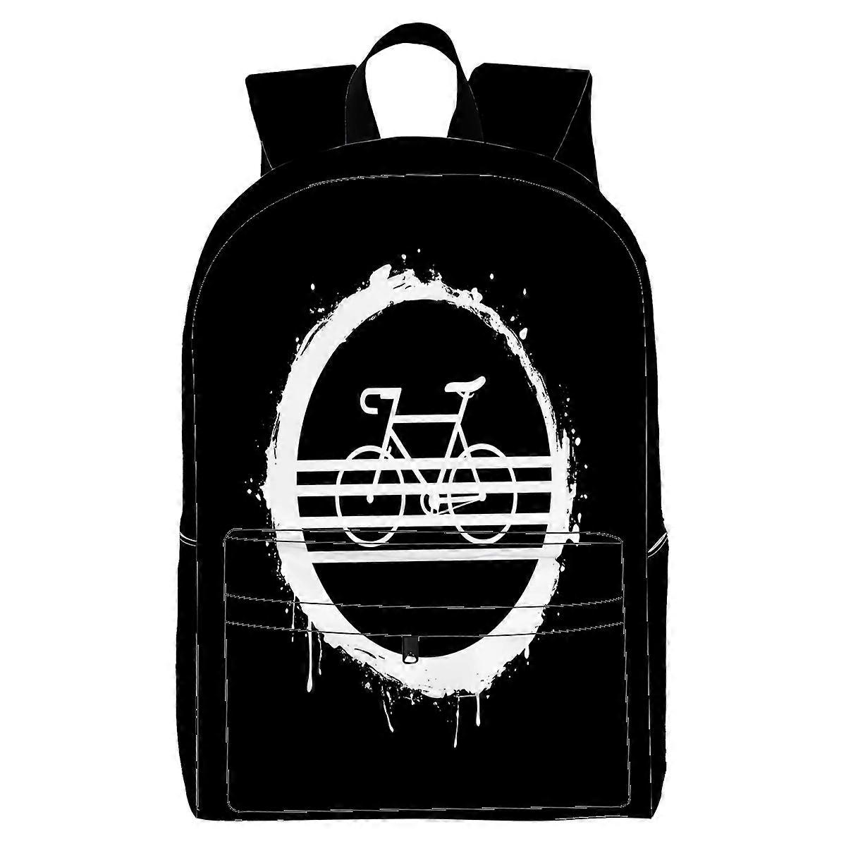 Backpack with Multiple Compartments, Fits 15.6 Inch Laptop, Durable Travel College Daypack for Business and Work U2041