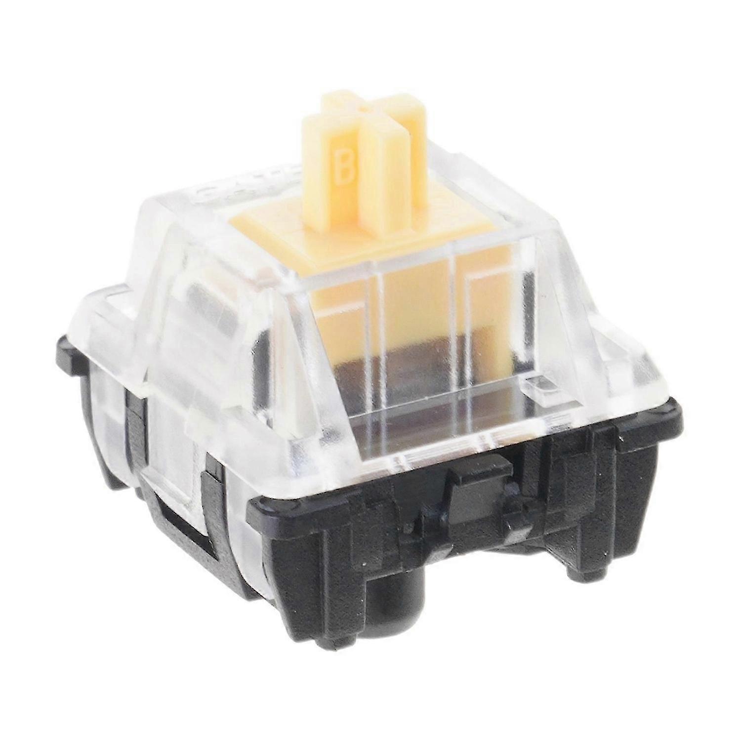 Gateron Optical Switch Linear Clicky Switch Black/Brown/Yellow/Red Switch For