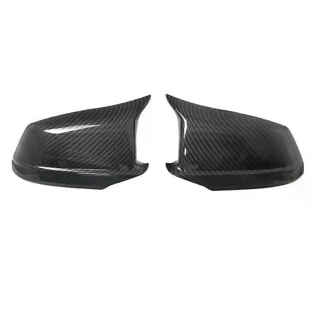 Apply For BMW 5 Series F10 F11 2010 2011 2012 2013 Car Replacement Rearview Side Mirror Cover Wing Cap Door Housing Shell Trim