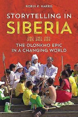 Storytelling in Siberia