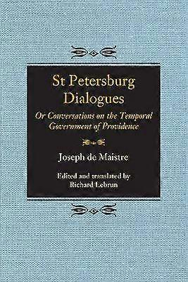 St Petersburg Dialogues