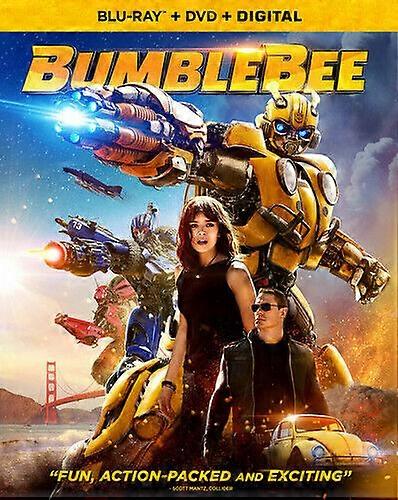 BumbleBee Blu-ray Blu-ray Regione 2