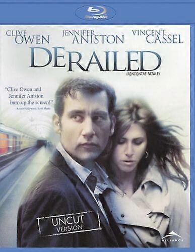 Derailed [Blu-ray] [US Import] Blu-ray Region 2