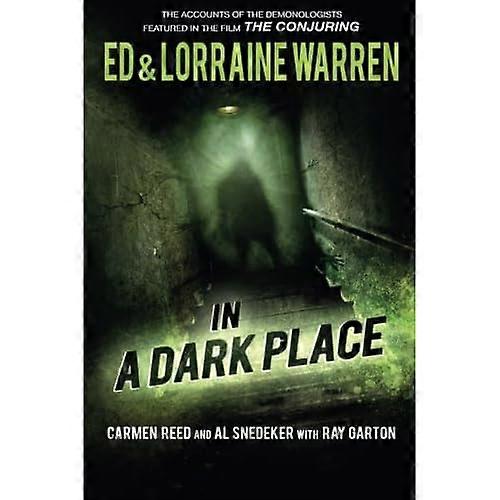 En un lugar oscuro (Ed y Lorena Warren)
