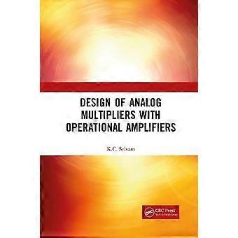 Design Of Analog Multipliers With Operational Amplifiers - K.C. Selvam - Paperback - en Book
