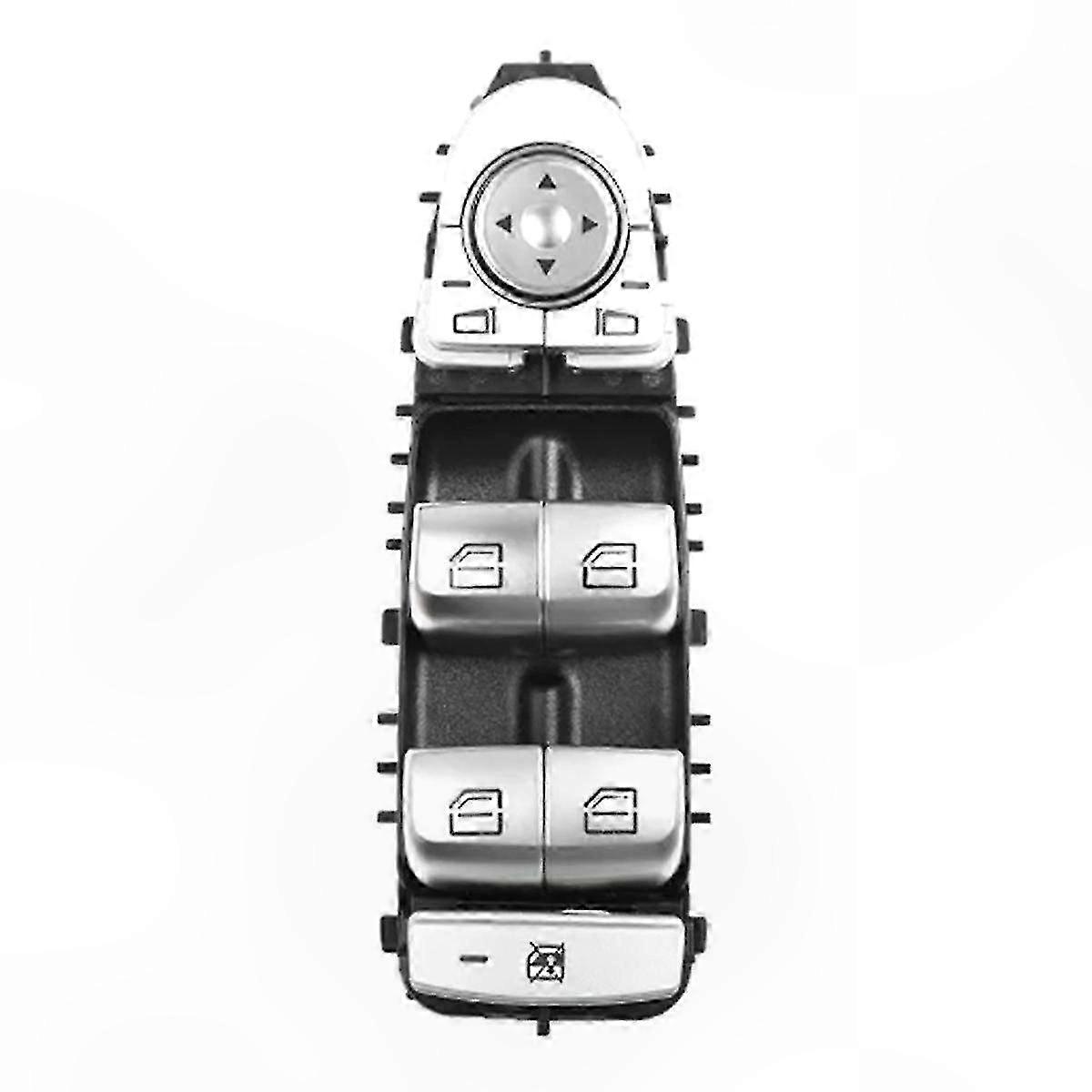 Power Window Switch for C Class W205 New Replacement 2139050000 A2139050000