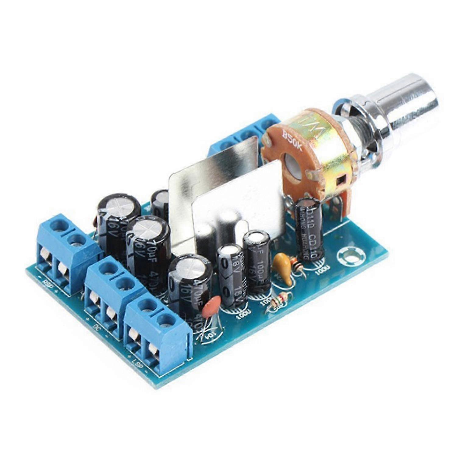 TEA2025B Power Amplifier Audio Board
