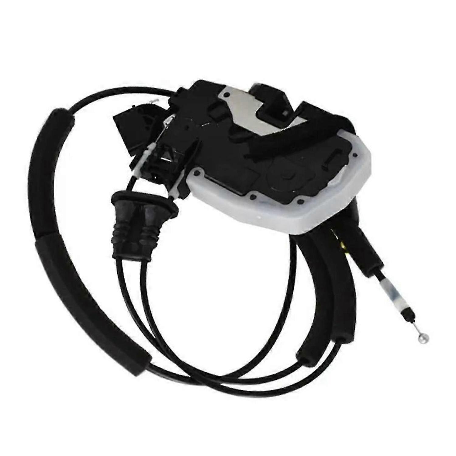 Front LH Door Lock Actuator Latch Module Motor Mechanism 80501JM10A, 80501-JM10A, 937266, 937-266 for Rogue 08-15