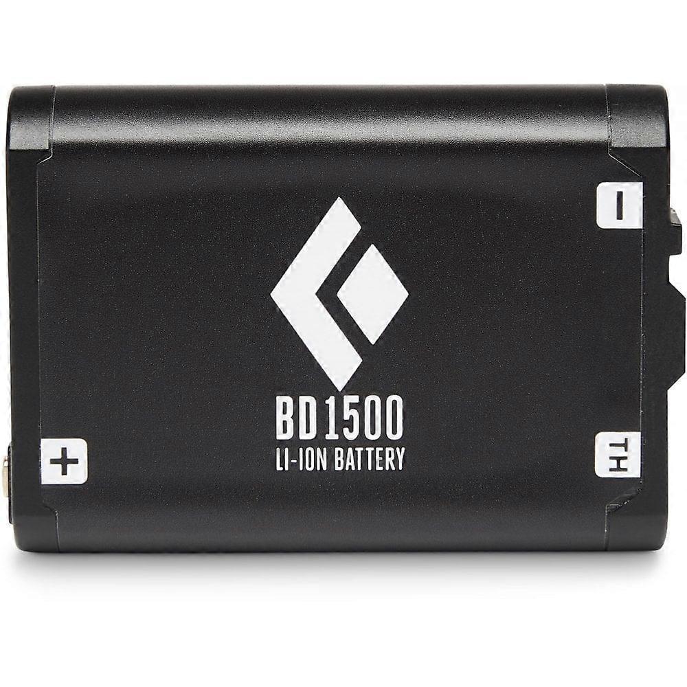 Black Diamond BD 1500 Battery / Black / One