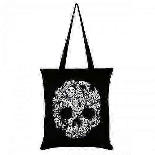 Skull Tote Bag